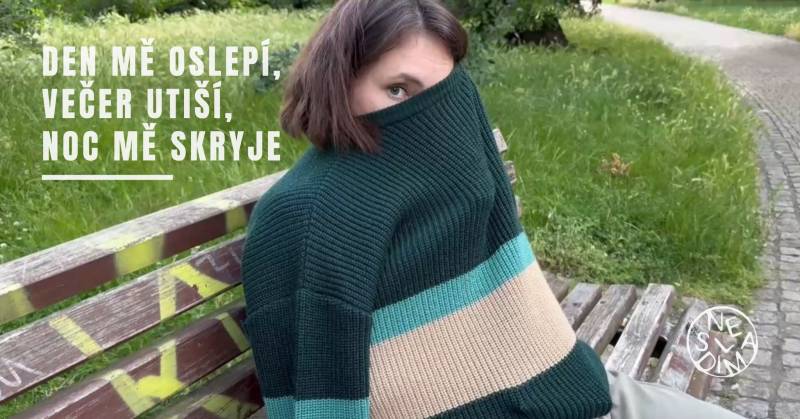 20.10. - nejbližší termín samoobslužné procházky "Den mě oslepí, večer utiší, noc mě skryje"