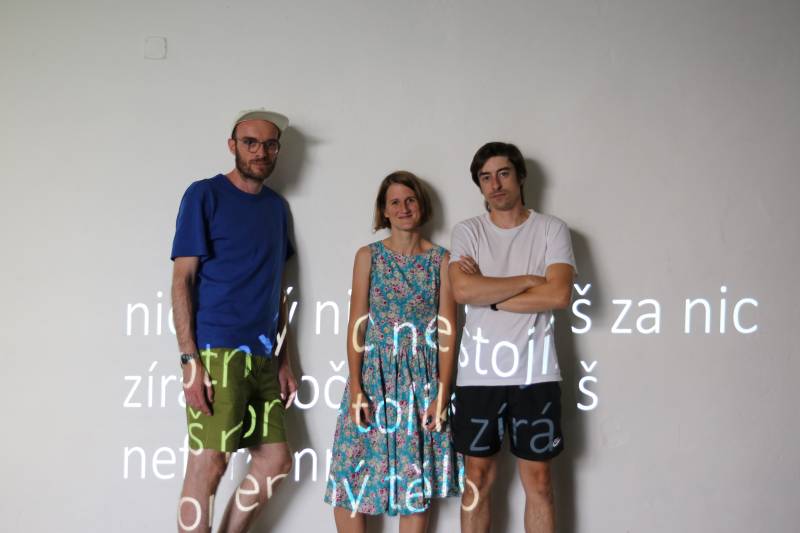 Štěpení reality v říjnu v rámci festivalu 4+4 dny v pohybu