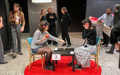 Štěpení reality v rámci Festivalu NeNásilí 17. - 25.4. 2026